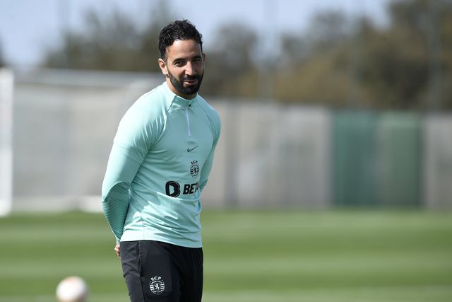 Rúben Amorim: Rei da Liga desde a chegada a Alvalade