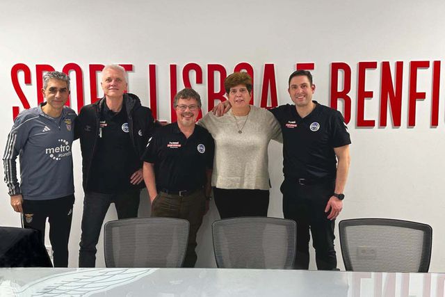 Depois do FC Porto, também o Benfica assina parceria com clube sueco