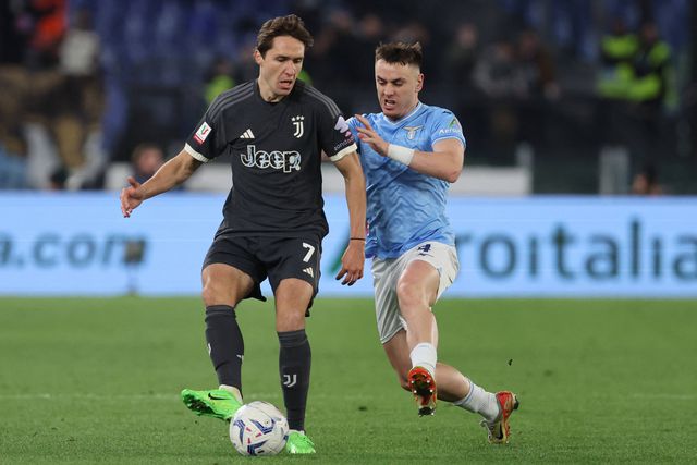 Juventus perde em Roma mas está na final da Taça de Itália