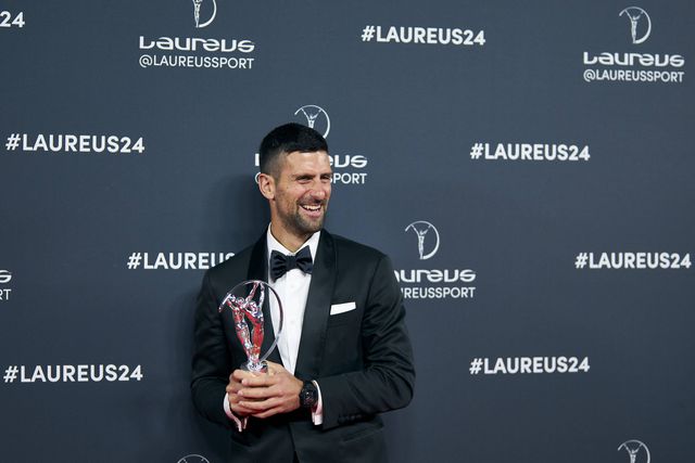 Djokovic ficou impressionado com Bellingham