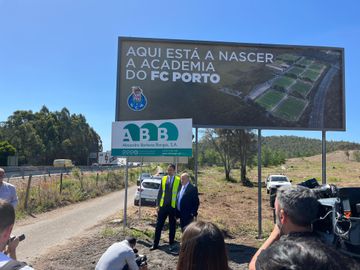 FC Porto: Câmara da Maia não vai devolver adiantamento pelos terrenos da Academia