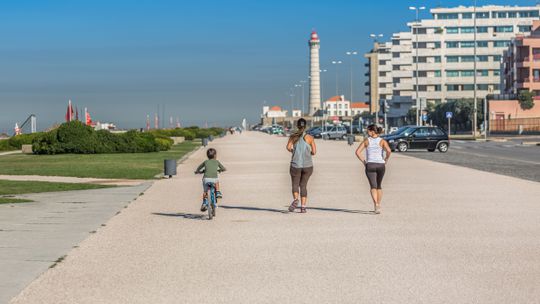 Os longos anos de ditadura e o sedentarismo atual dos portugueses