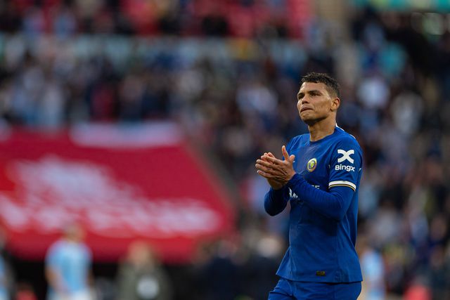 Fluminense tem acordo verbal para o regresso de Thiago Silva