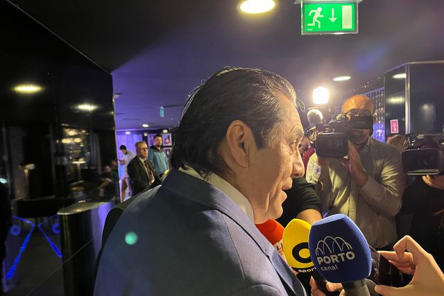 Paulo Futre: «Os sócios do FC Porto são ingratos com Pinto da Costa»