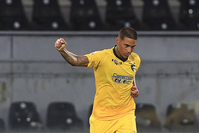 Portimonense: Carlinhos cada vez mais influente