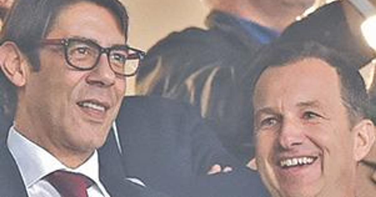 SONDAGEM: contratação de Zalazar será uma vitória de Varandas sobre Rui Costa?
