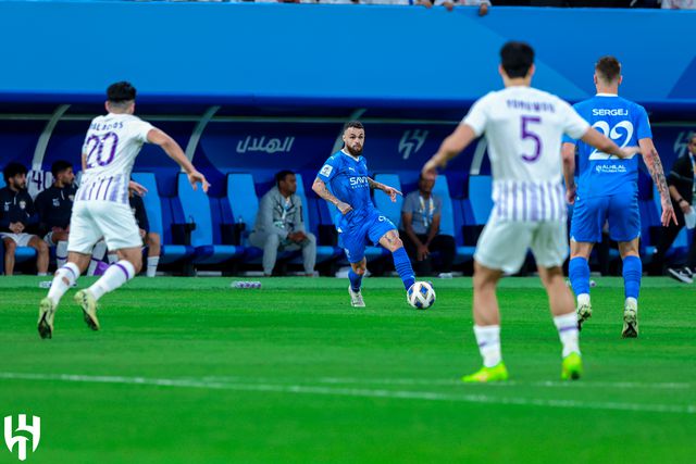 Al Hilal-Al Ain: acompanhe em direto