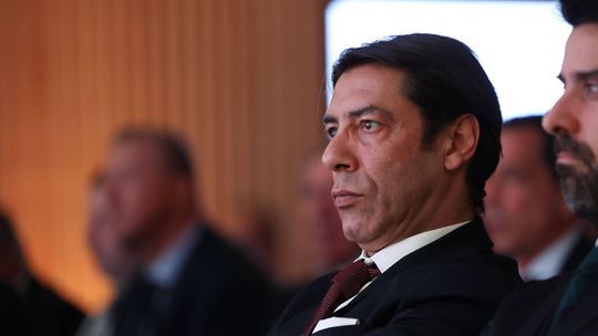 Benfica: Rui Costa no DCIAP para prestar declarações no 'processo dos emails'