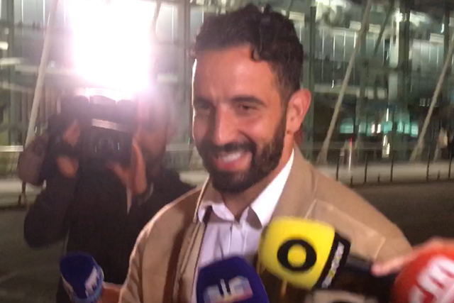 «Até sábado»: o regresso de Amorim a Lisboa