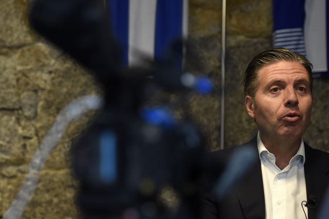 Pereira da Costa: «Vamos à UEFA mostrar que estamos numa nova era de gestão»