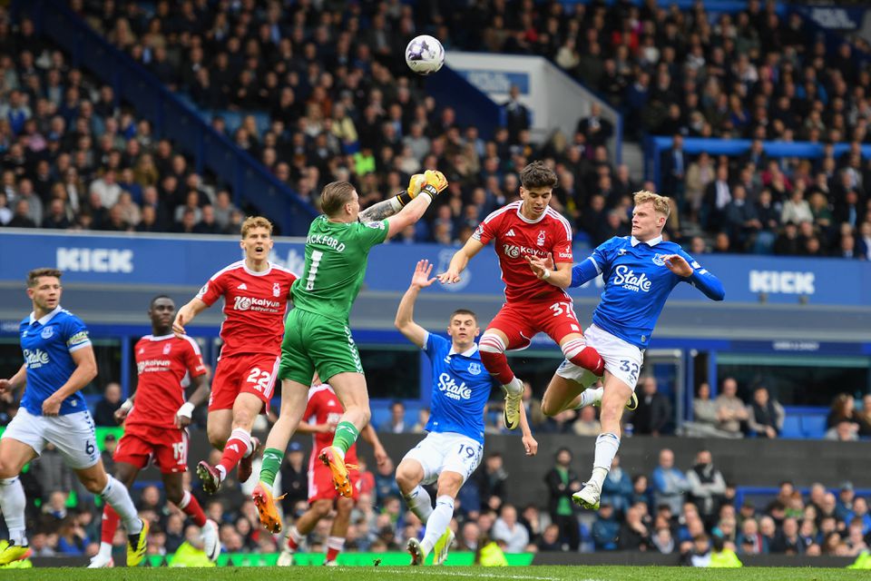 Everton-Liverpool: corrida ao título passa pelo dérbi de Merseyside
