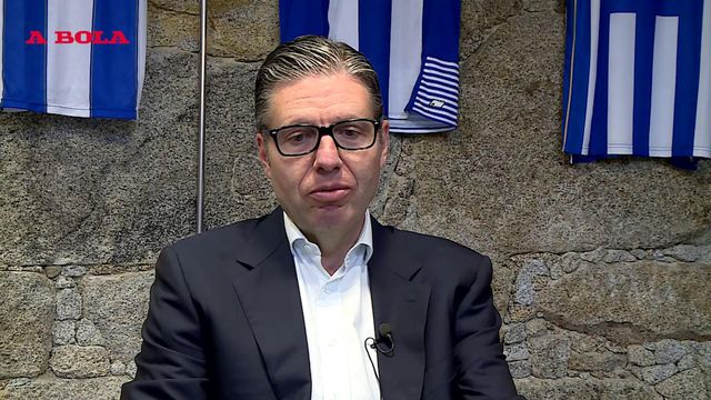 Pereira da Costa responde a Pinto da Costa