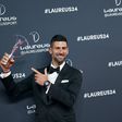 Djokovic e Aitana Bonmatí desportistas do ano nos prémios Laureus