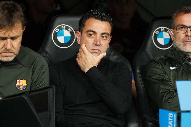 Arsène Wenger: «Xavi anunciou a saída do Barcelona muito cedo»