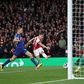 Arsenal humilha Chelsea e mantém liderança à condição
