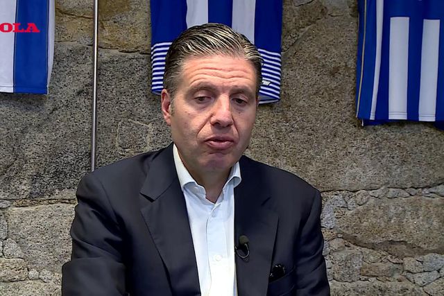 Pereira da Costa e as contas que espera encontrar