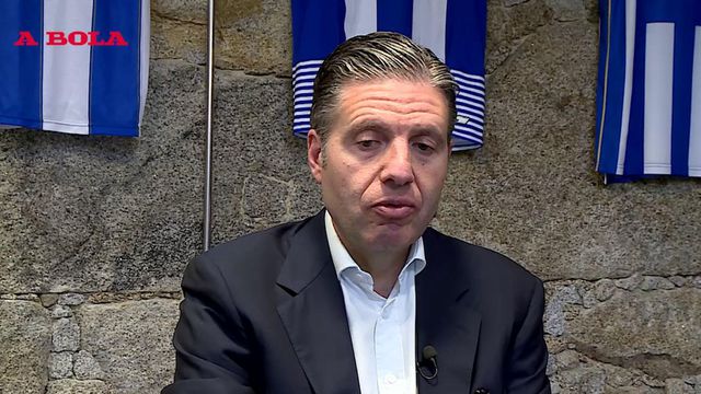 Pereira da Costa e as contas que espera encontrar