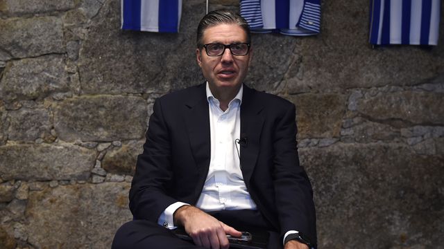 Pereira da Costa comenta falhanço da Champions do FC Porto