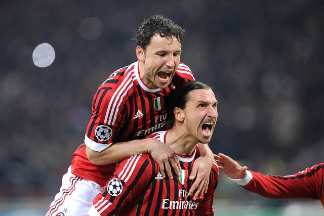 Ibrahimovic escolhe antigo companheiro para novo treinador do Milan