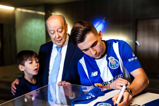 Francisco Conceição: «É um regresso definitivo a casa»