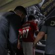 Benfica: João Neves em dúvida para o SC Braga