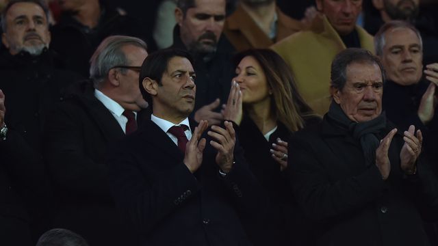 Rui Costa sobre os novos incidentes com Schmidt: «Foram ultrapassados limites»