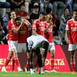Farense-Benfica: peças no sitio certo