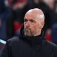 Erik ten Hag: «Os vossos comentários foram uma desgraça!»