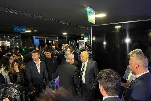 Pinto da Costa: «Falta um 25 de abril no futebol»