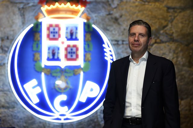 Pereira da Costa revela motivos por que aceitou o convite de Villas-Boas