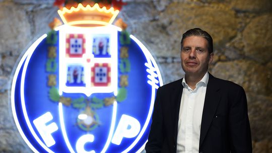 Pereira da Costa revela motivos por que aceitou o convite de Villas-Boas