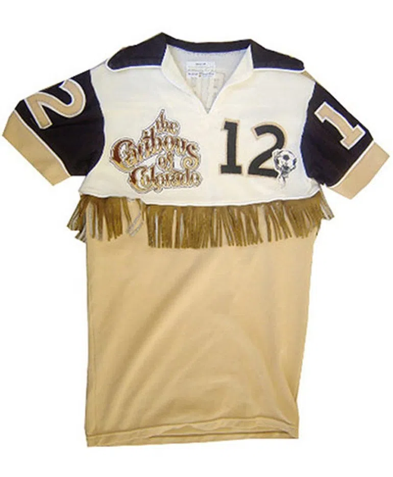 Camisola bavária ataca a visão!