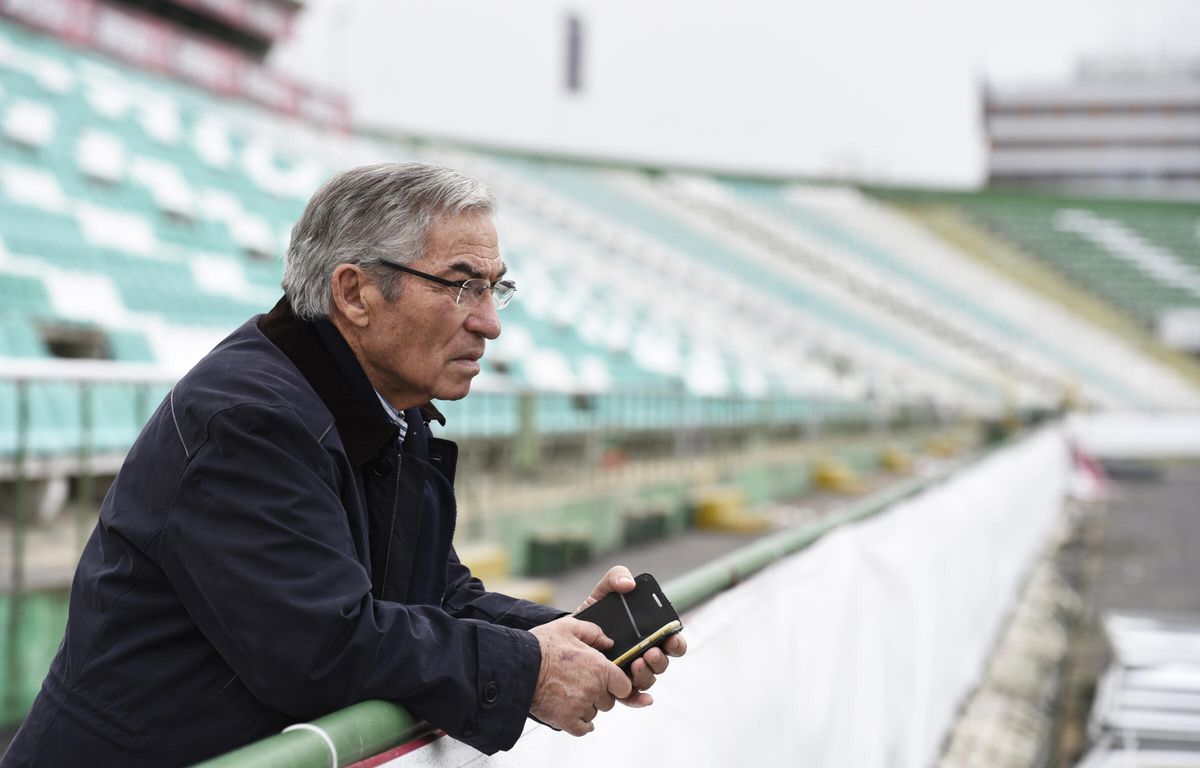 V. Setúbal: morreu o antigo presidente Fernando Oliveira