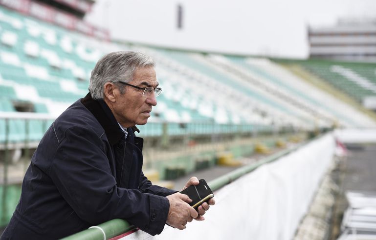 V. Setúbal: morreu o antigo presidente Fernando Oliveira