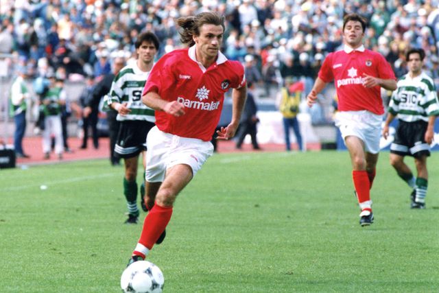 O dérbi eterno volta ao Jamor: recorde as finais entre Benfica e Sporting na Taça