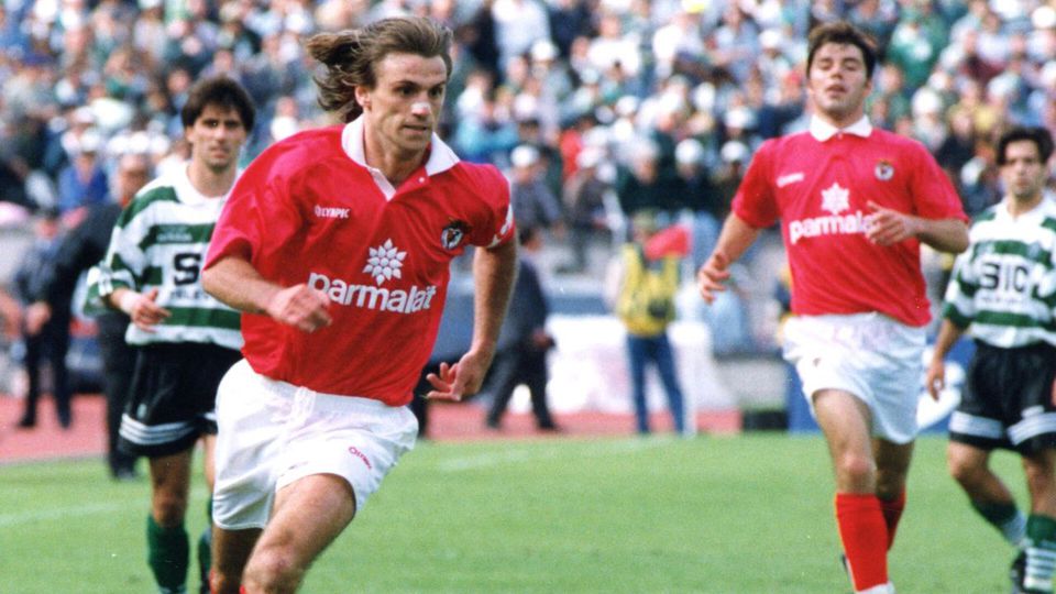 O dérbi eterno volta ao Jamor: recorde as finais entre Benfica e Sporting na Taça