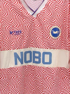 Brighton desiludiu em 1989/91