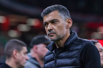 Sérgio Conceição pode deixar o Milan logo após o dérbi de Milão