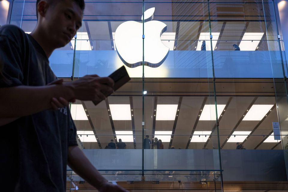 Loja da Apple