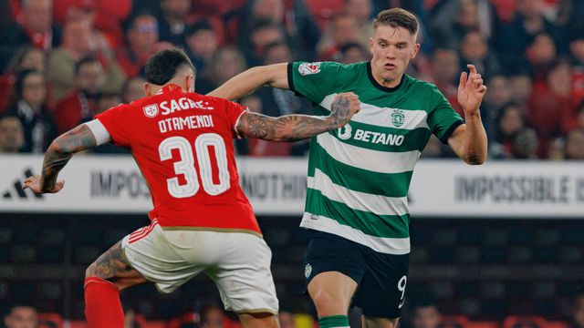 «Benfica tem calendário mais difícil que o Sporting»