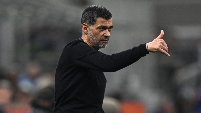 Inter-Milan: Leão assiste e Conceição está na final!