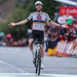 Pogacar volta a brilhar e vence La Flèche Wallonne pela segunda vez