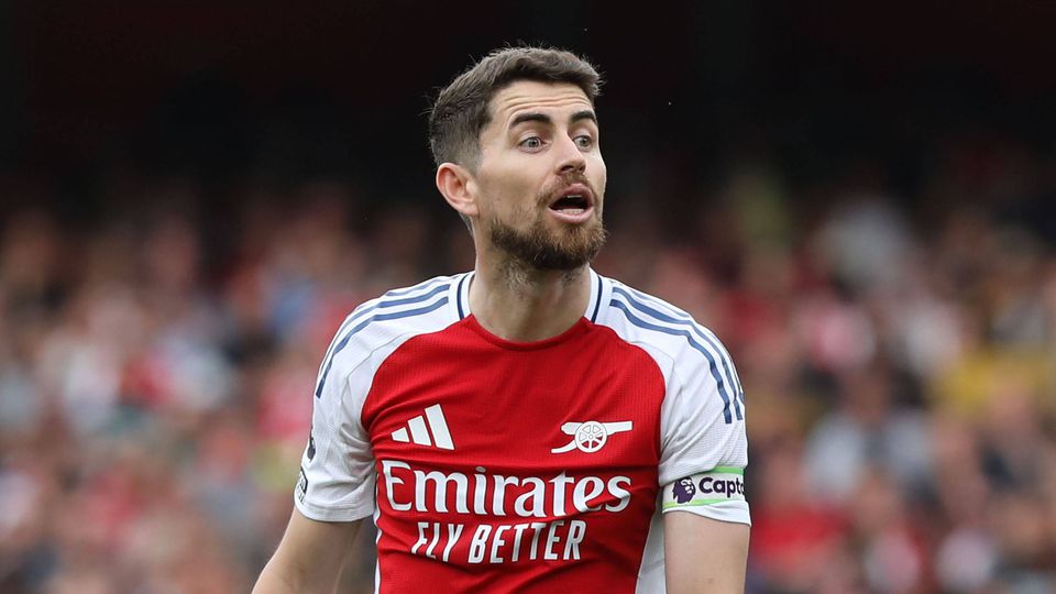 Mercado: Jorginho deixa Arsenal e Flamengo está à espreita