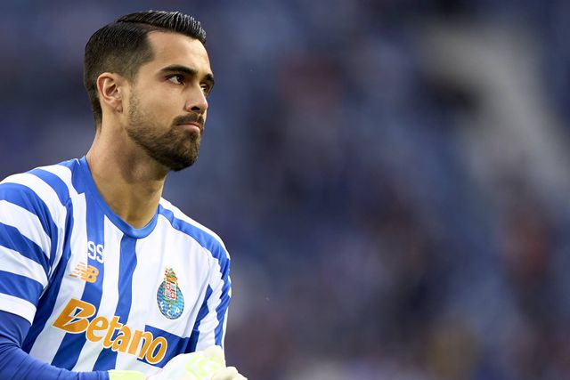 Mercado: Man. City insiste em Diogo Costa