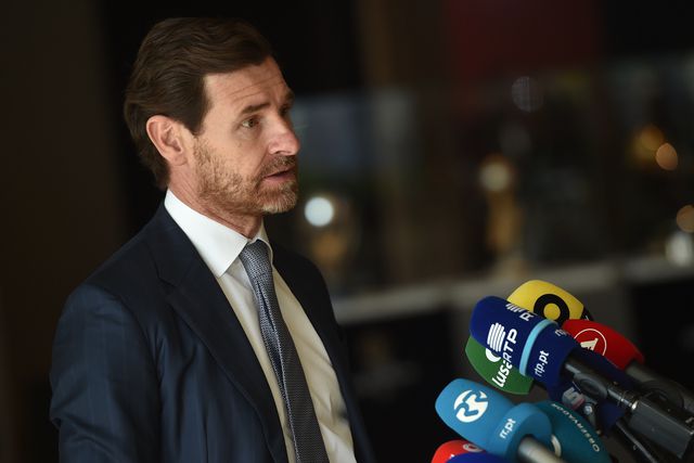 Villas-Boas quer que futebol imite o sucesso do basquetebol: «Vai acontecer»