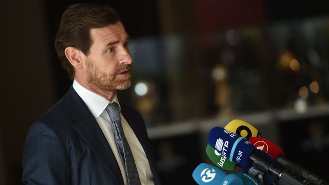 «Não tenho dúvida que Villas-Boas vai ser um excelente presidente»