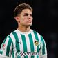 Brandon Aguilera saiu ao intervalo do jogo com o Sporting, a contar para as meias finais da Taça de Portugal