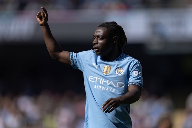 Guardiola elogia após admitir injustiça: «É o melhor do mundo nos primeiros 5 metros»