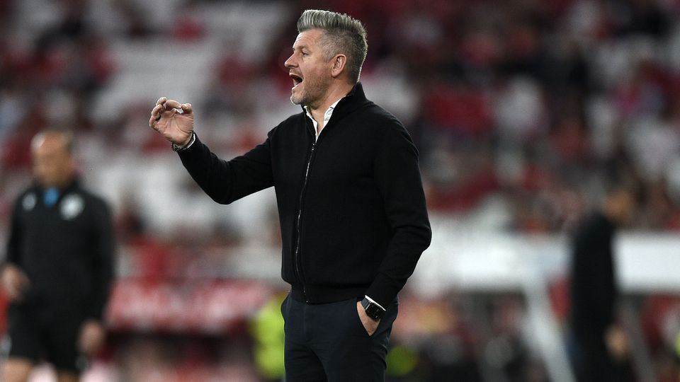 «Vi muitas equipas não conseguirem jogar aqui como nós»