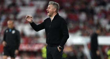 «Vi muitas equipas não conseguirem jogar aqui como nós»